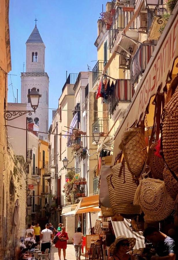 Bottalico Apartments Bari Exterior foto